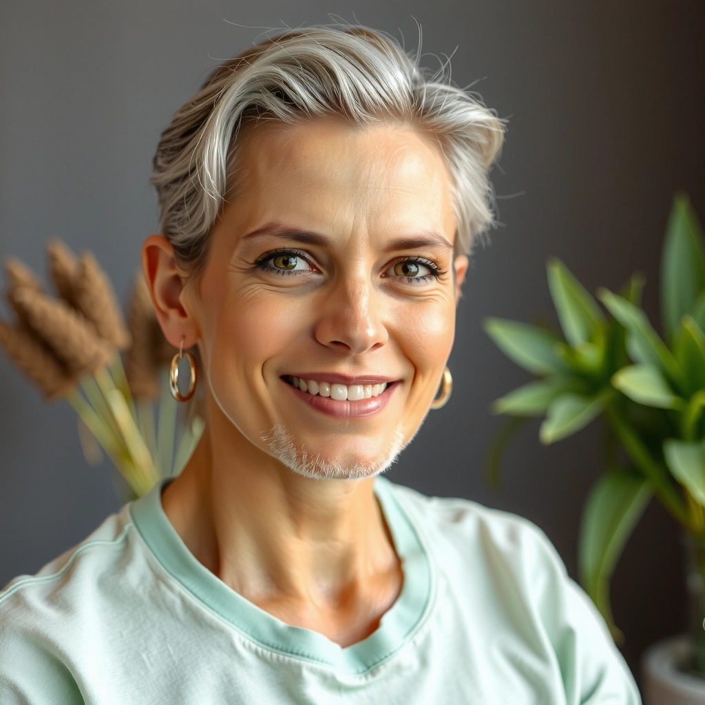 Customer testimonial avatar